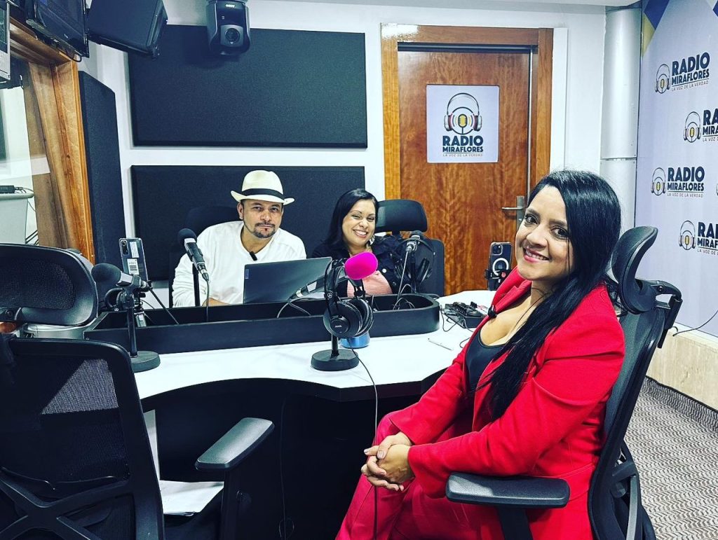 Entrevista crianza digital La Profe Digital