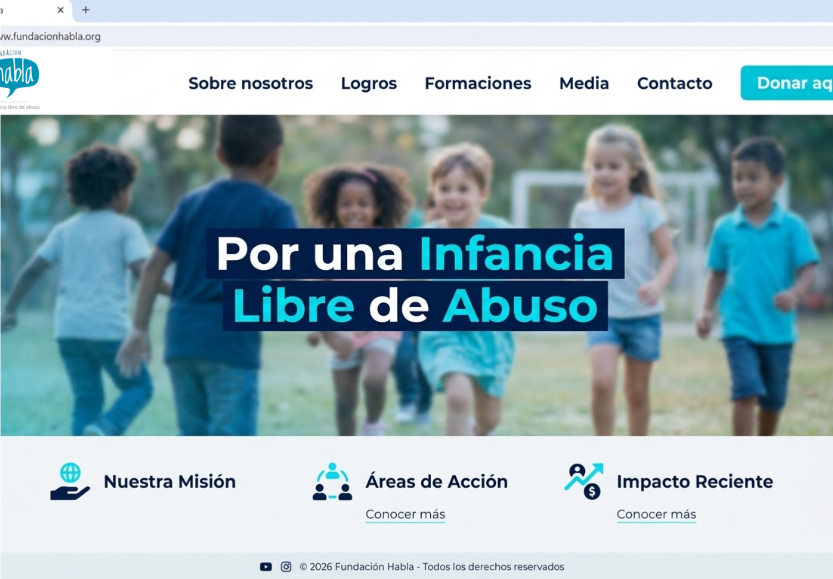 Fundación Habla