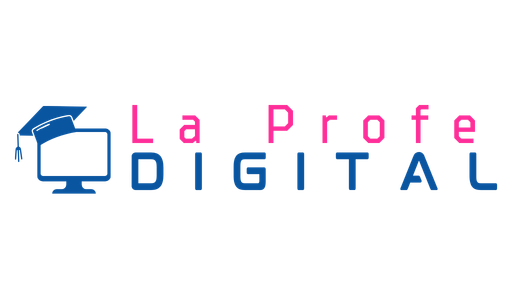 Logo La Profe Digital