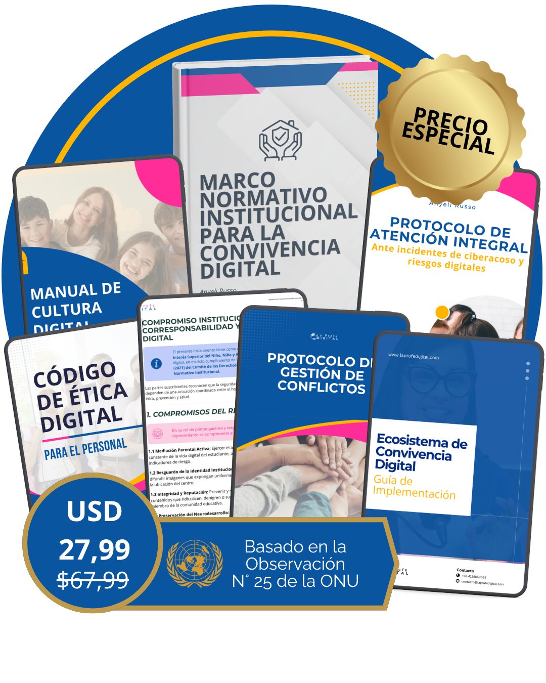Promo kit - transp